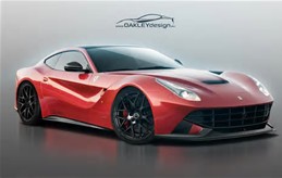 Ferrari F12 Berlinetta