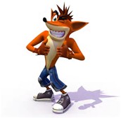 Crash Bandicoot