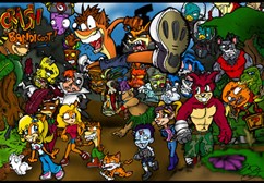 Crash Bandicoot