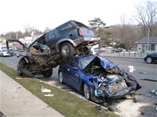 Car Crash Accident