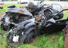 Car Crashes