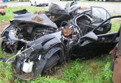 Car Crashes