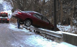 Hazardous Driving Conditions