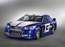 2014 NASCAR Race Cars