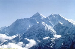 Mount Everest