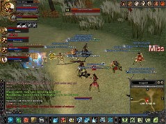 Hero Multiplayer Online Game