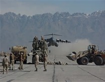 Military Plane Crashes