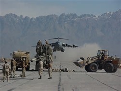 Military Plane Crashes