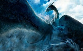 Eragon Saphira