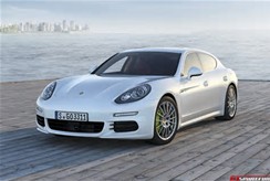 2014 Porsche Panamera