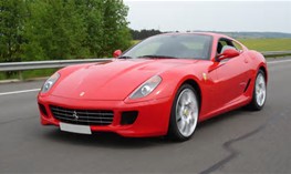 Ferrari 599 GTB Fiorano