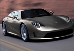 Porsche Panamera Turbo