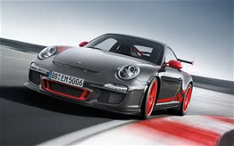 2012 Porsche 911 GT3 RS
