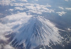 Mount Fuji Japan