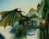 960 X 800 Wallpaper Green Dragon
