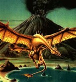 Volcano Dragon