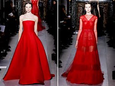 Valentino Couture Spring 2013