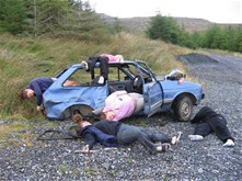 Worst Car Crash Accidents