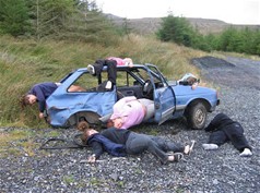 Worst Car Crash Accidents