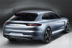 Porsche Panamera Sport Turismo