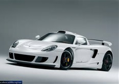 Porsche Carrera GT Car