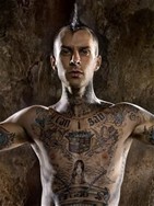 Travis Barker Tattoo