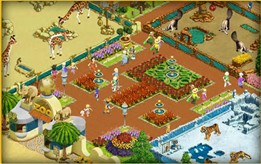 Animal Games Online