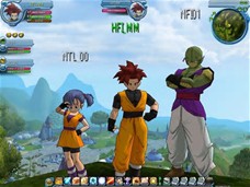 Dragon Ball Z Games Online