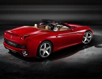 Car Ferrari California