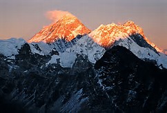 Mount Everest Highest Mountain In The World
