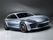 Porsche Panamera Sport Turismo