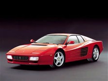 Ferrari Testarossa