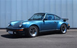 Bill Gates Porsche