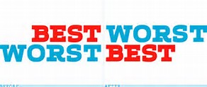 Best And Worst Logos