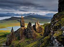 Hebrides Islands Scotland