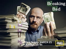 Bryan Cranston Walter White Breaking Bad