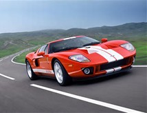New Ford GT