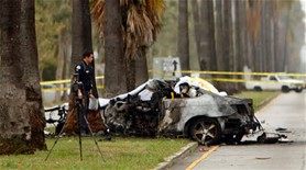 Michael Hastings Car Crash