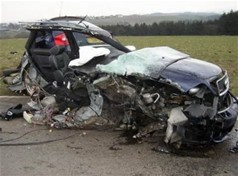 Worst Car Crash Accidents