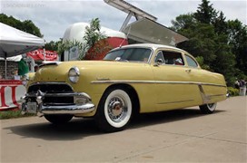 1954 Hudson Hornet
