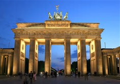 Brandenburg Gate Berlin Germany