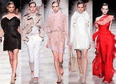 Valentino 2010 Collection