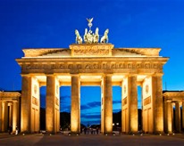 Brandenburg Gate Berlin