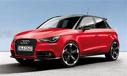 Audi A1 Amplified