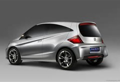 Honda Small Concept Car
