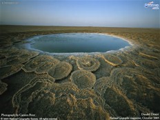 Ethiopia Danakil Depression