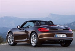 2014 Porsche Boxster