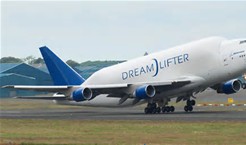 Boeing 747 Dreamlifter