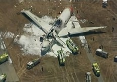 San Francisco Plane Crash