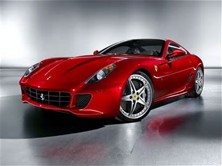 Car Ferrari 599 GTB Fiorano